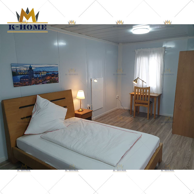 Temporary Emergency Accommodation Units