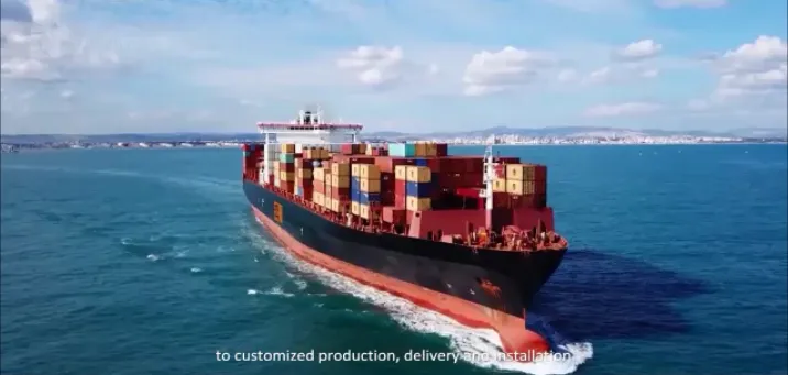 Loading and Shipping