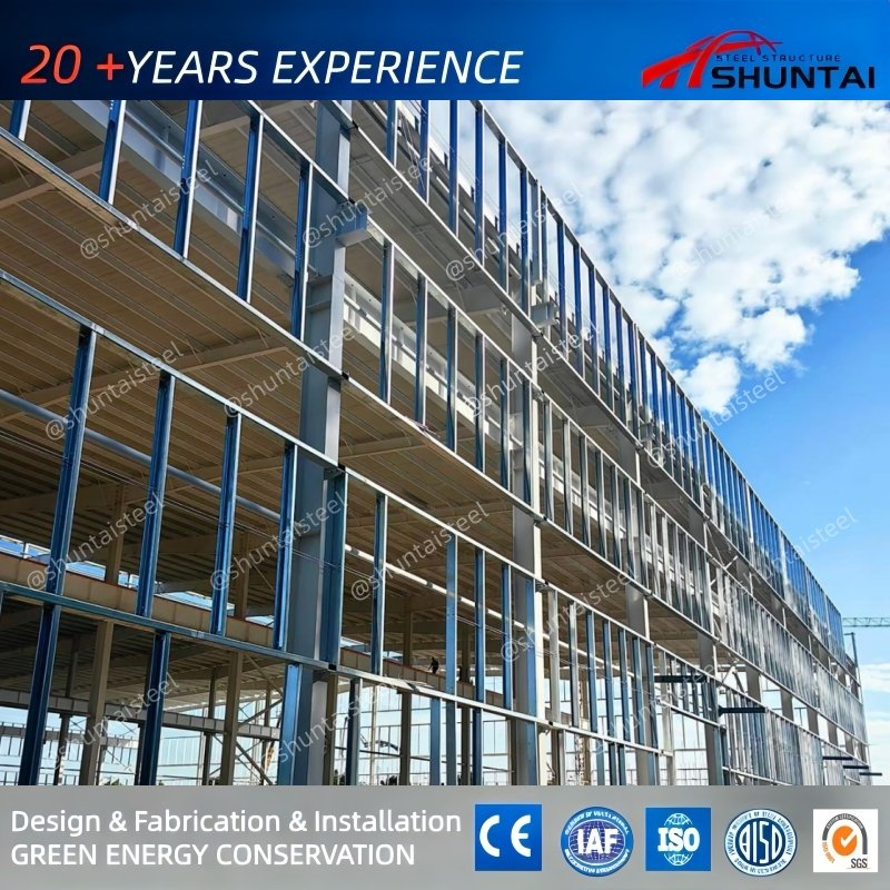 Low Cost Philippine Prefab Light Gauge Steel Structure Frame Hotel Perth Prefabricated Lgs Houses Modular Luxury Villa for Sale