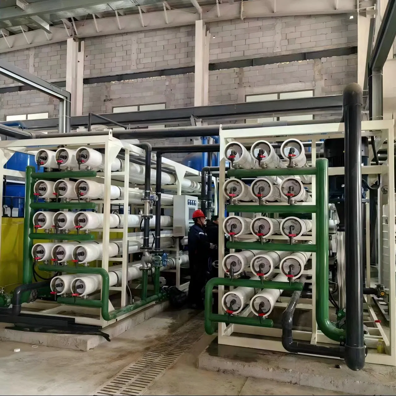 Advanced Qh-RO Reverse Osmosis System for Clean Drinking Water