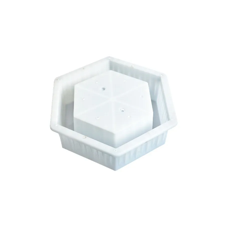 Hexagonal Slope Protection Mold 2