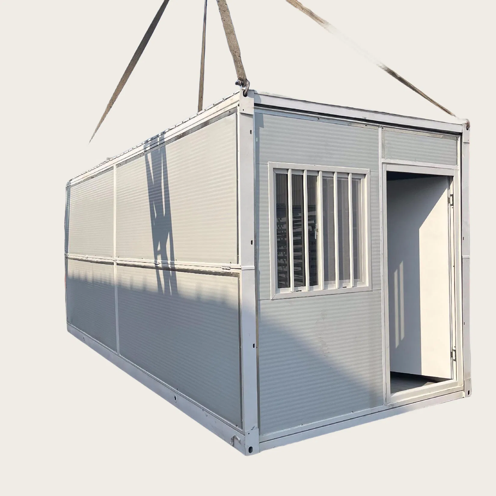 Portable Bath and Kitchen Housing Solution - 6 Ton Capacity