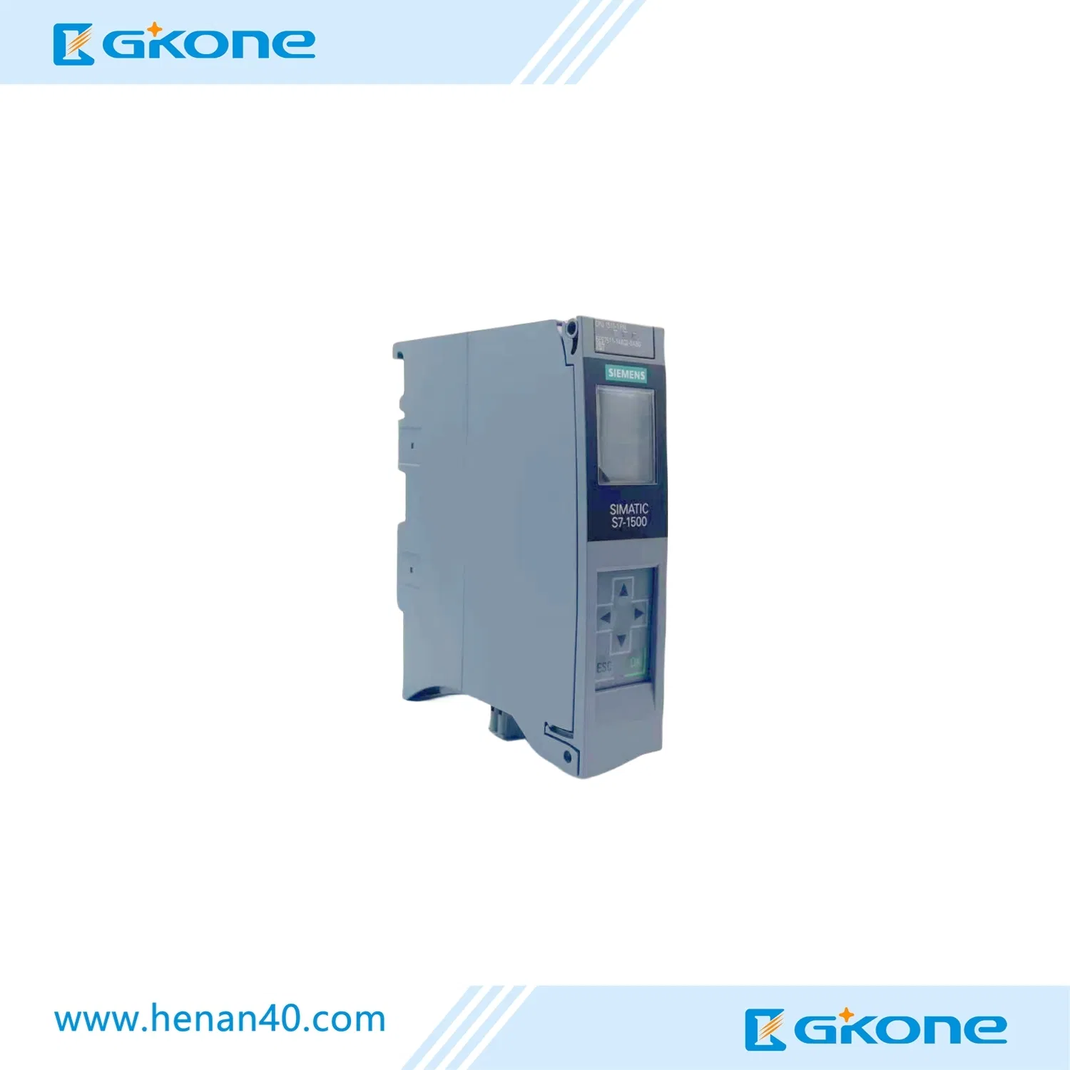 Siemens S7-1500 CPU 1511-1 Pn Industrial Control System Authentic 6es7511-1ak02-0ab0