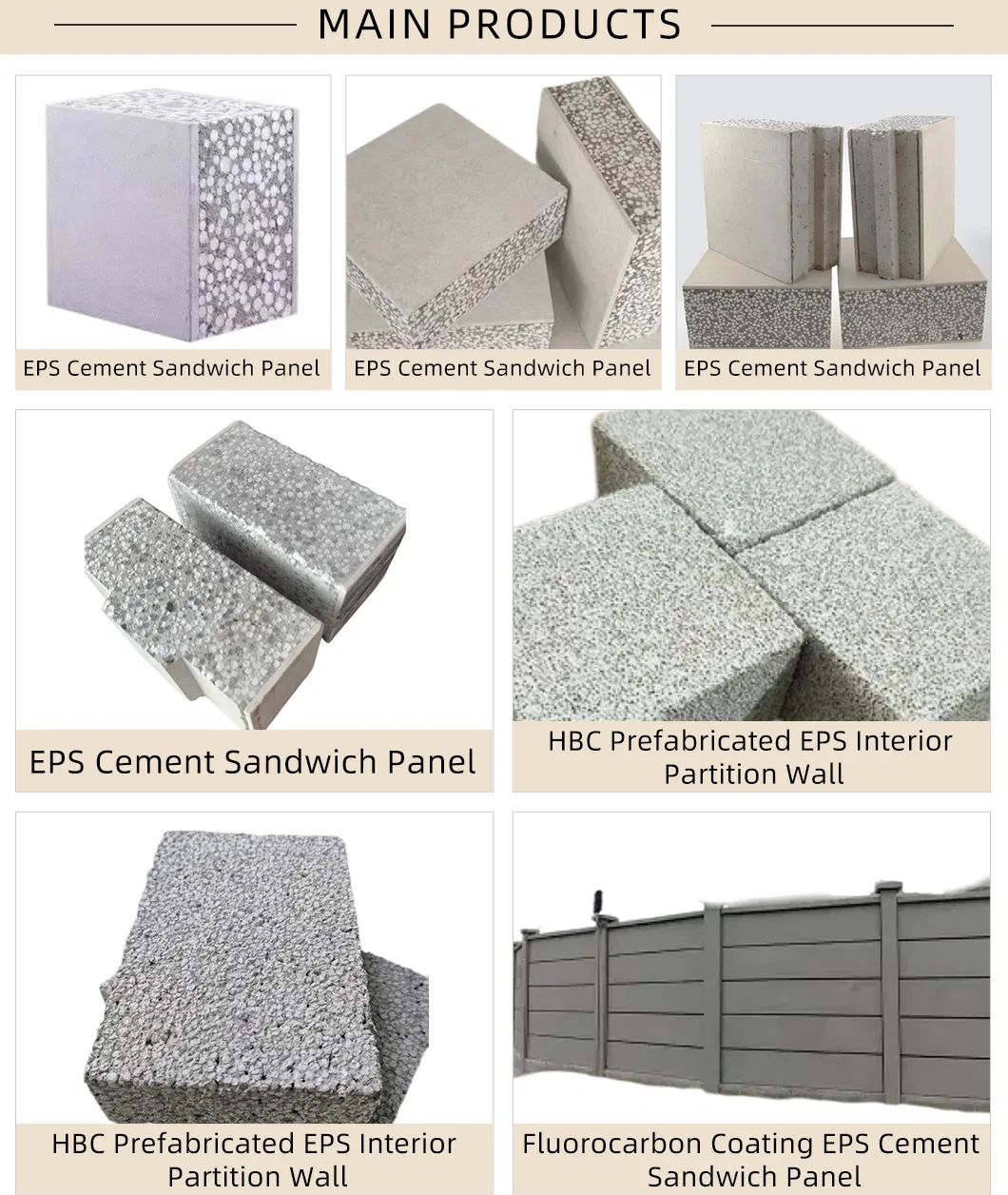 Main Product Gallery