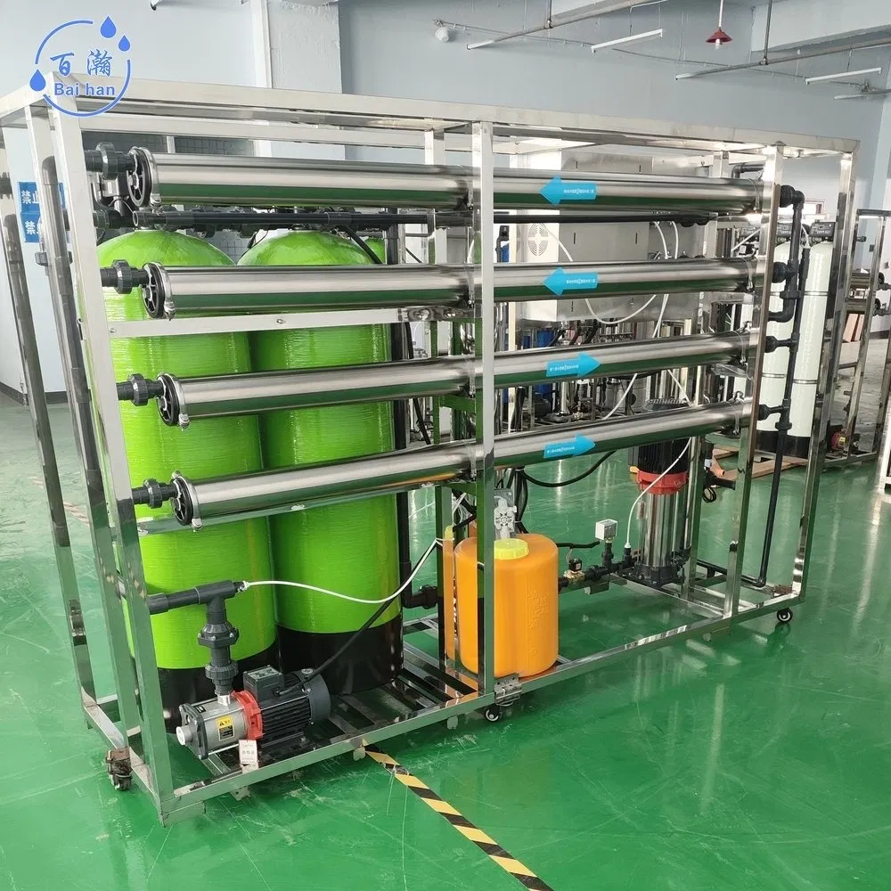 Heavy-Duty Stainless Steel Emergency Water Filtration System for Disaster Relief