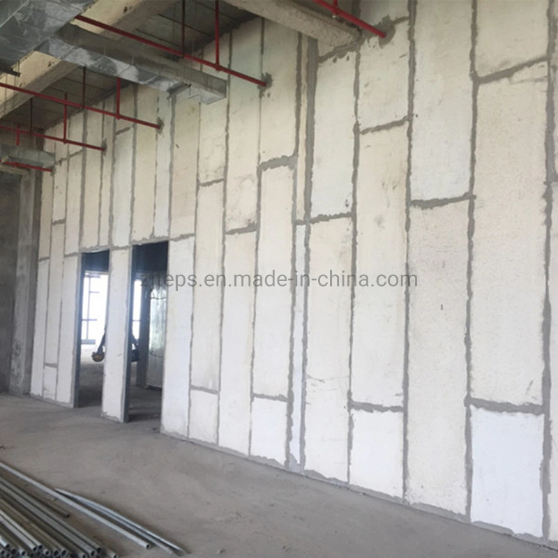 Prefabricated Home Construction Internal Partition Wall for Resort/Inn/Holiday Village
