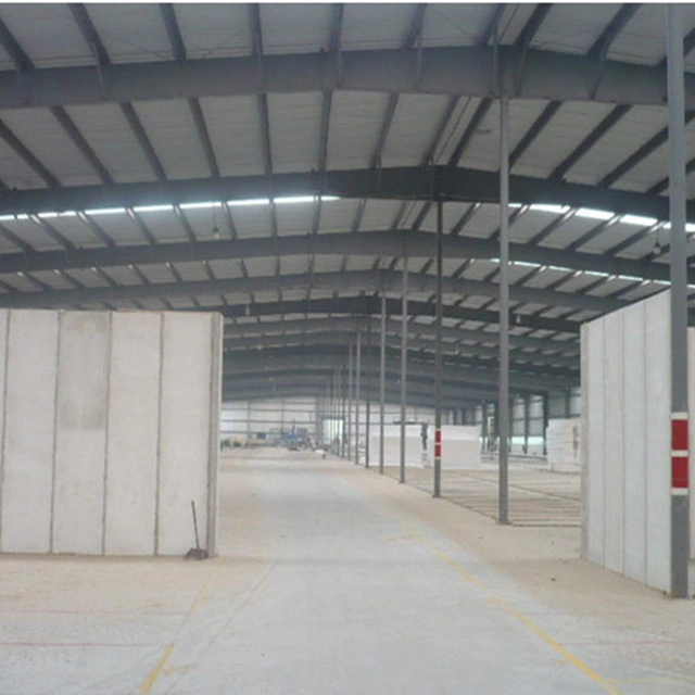 Fire Rating/Fireproof Prefab Partition Walls for Renovation of Houses/Buildings