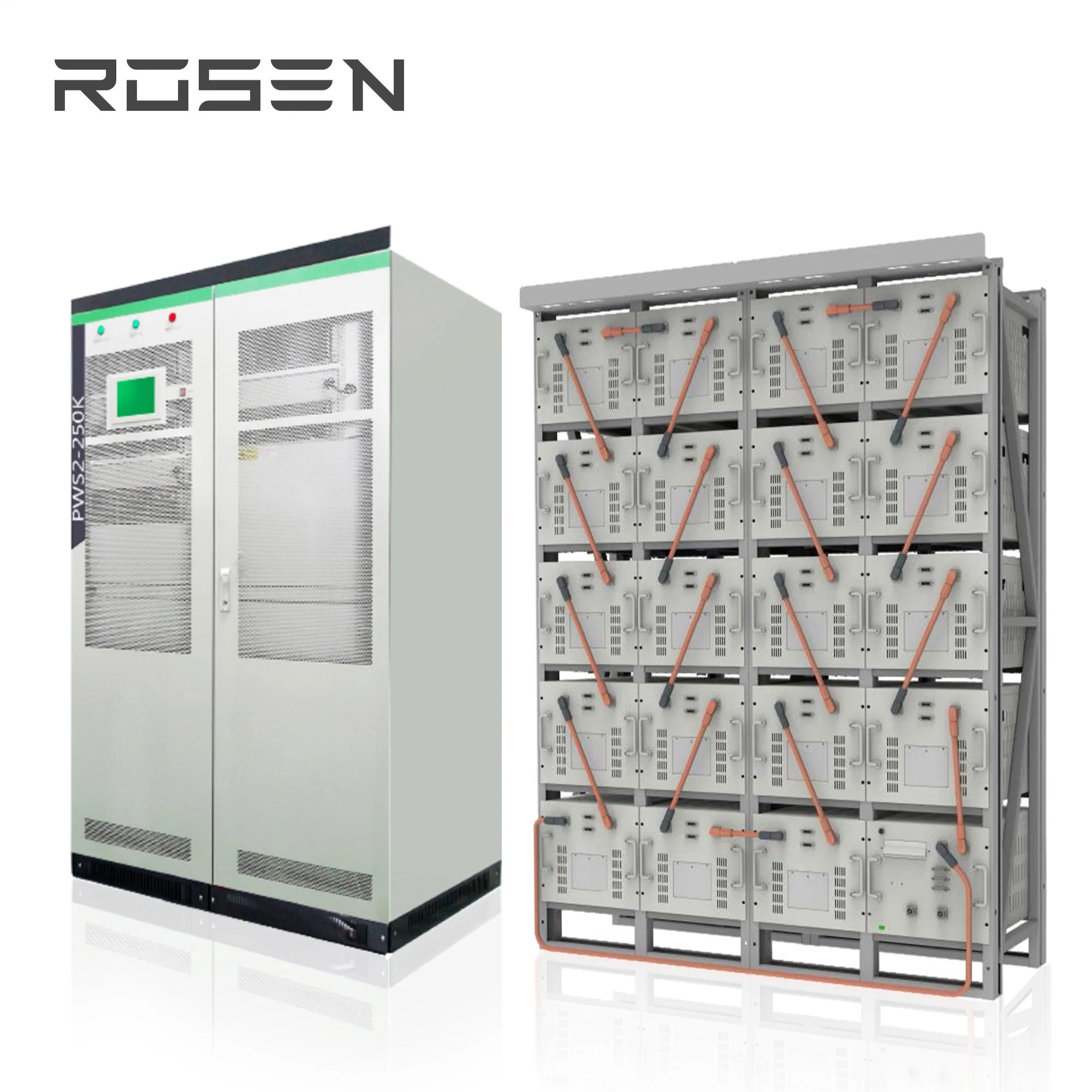 Bess 300kwh 500kwh Grid Storage System for Container Energy Storage System 1MW