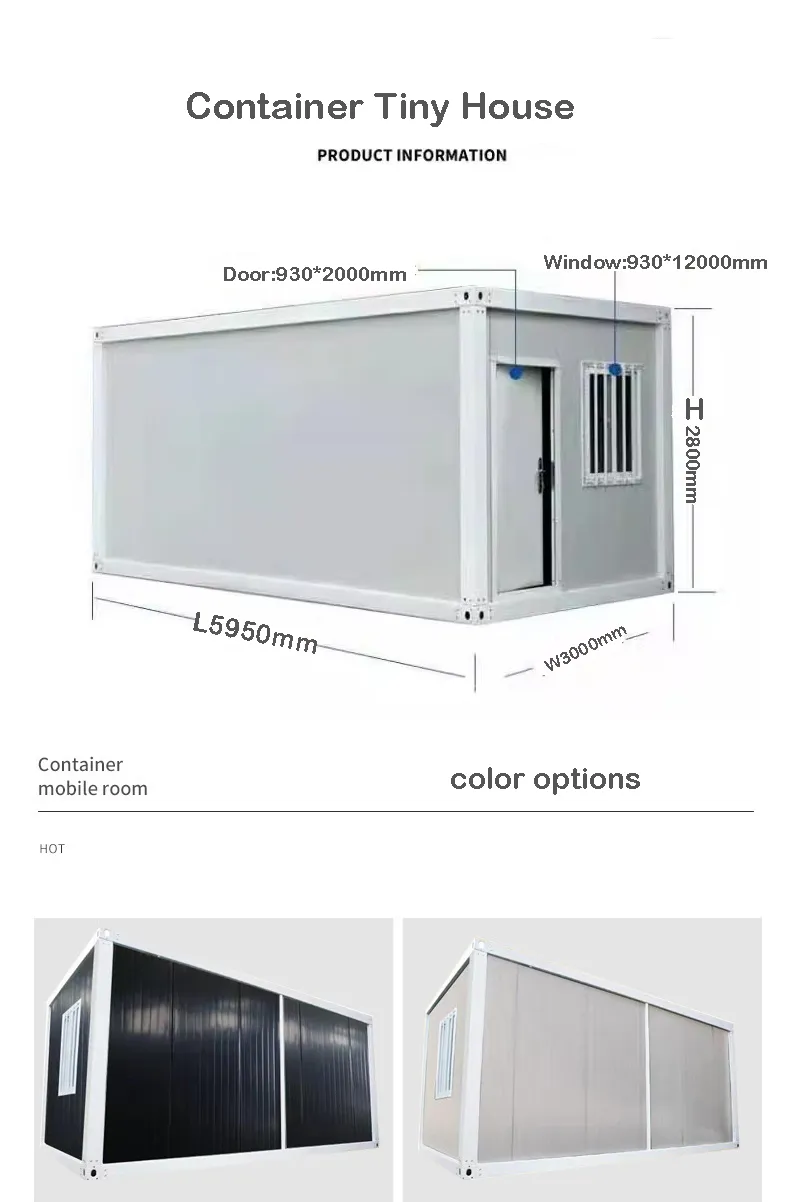 Modular House View 2