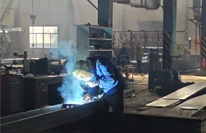 Welding Process