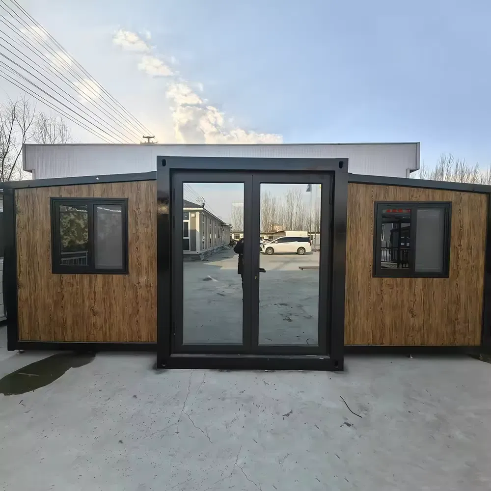 Focovir Prefab House - Efficient and Affordable Housing Solutions