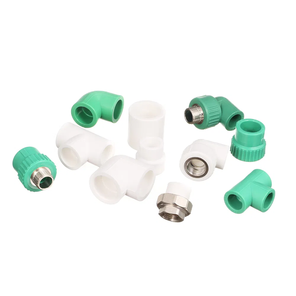 Pn12-Pn25 High Pressure ASTM D2466 Standard PPR Random Tube Thermoplastics Pipe