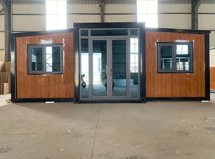 Container Home Design 2