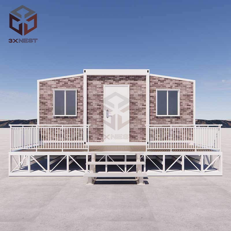 Yes (Foldable &amp; Expandable Design) Waterproof Customized Residential Module Space-Saving