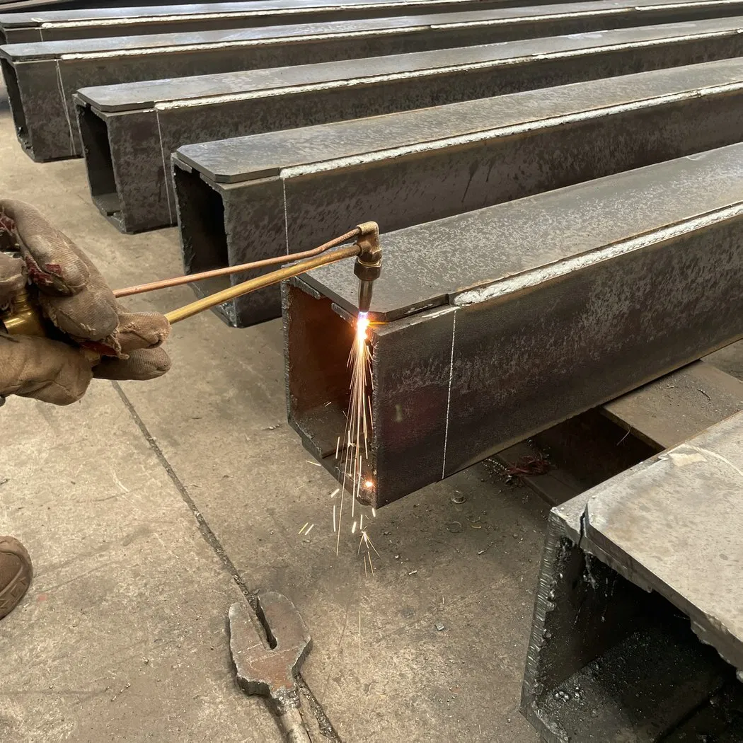 Prefabricated Steel Structure for Light Steel Villas Direct From Factory