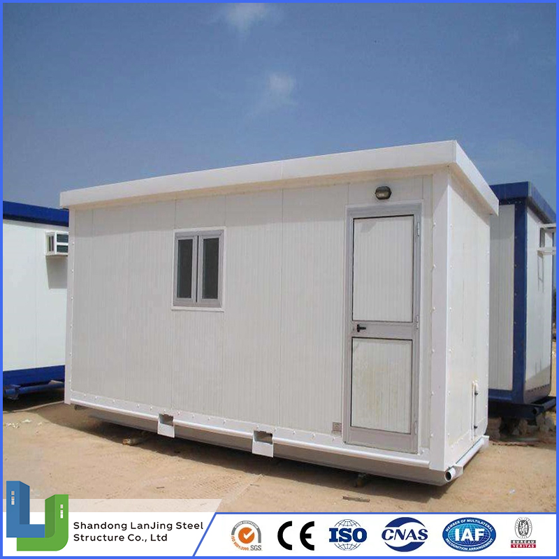 Factory Price Temporary Offices Modular Quick Build Portable Container Office Building with ISO