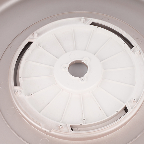 High Quality Injection Plastic for Coffee Machine Components