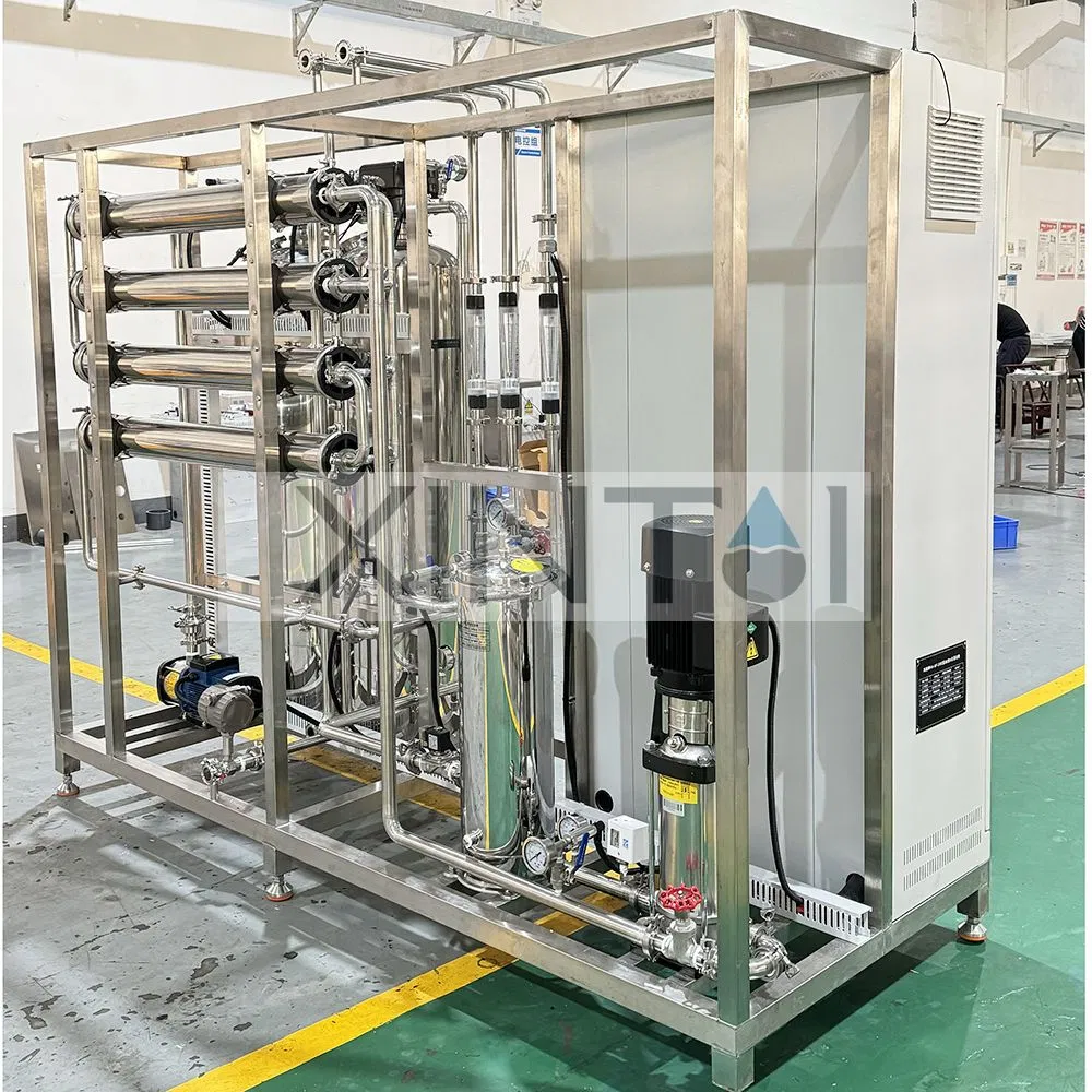 Optimized Small Nanofiltration System Tap Water Treatment and Filter System for School/Office Building/Hotel/Restaurant