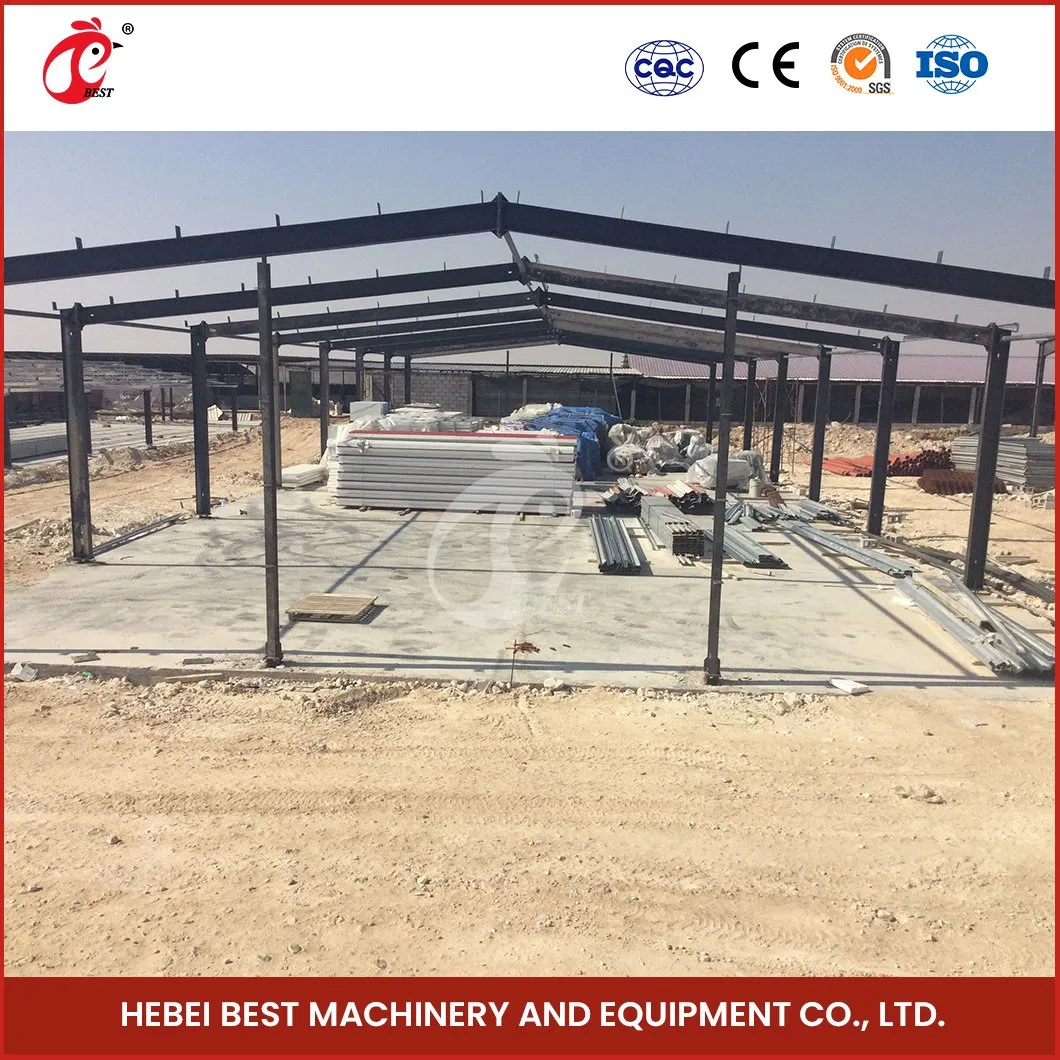 Bestchickencage Ventilation Control System China Smart Poultry House Ventilation System Manufacturer Wholesale Ventilation System in Poultry Farming