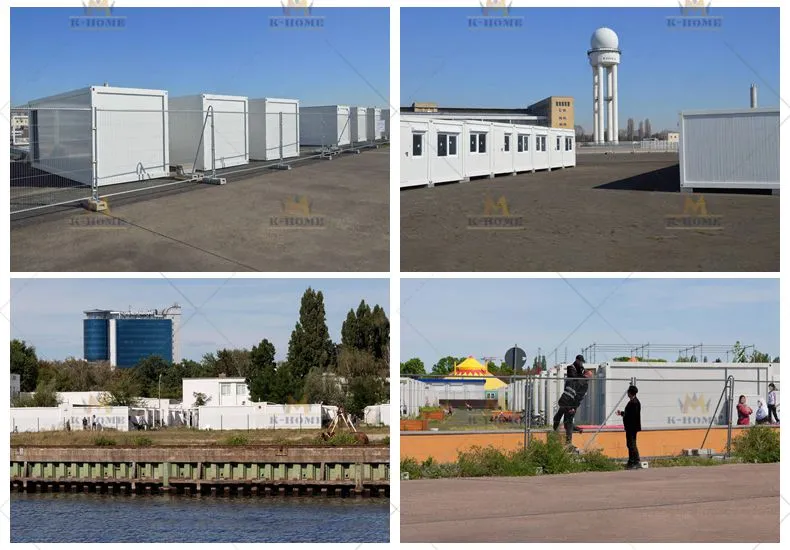 Containerized Living Unit