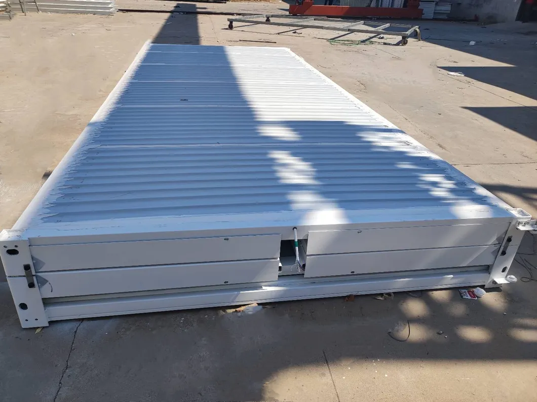 Foldable Portable Storage