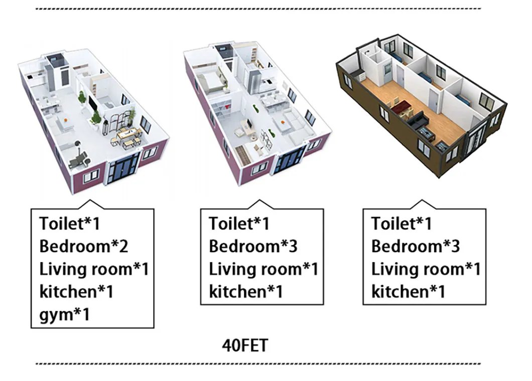 Modular House View 3