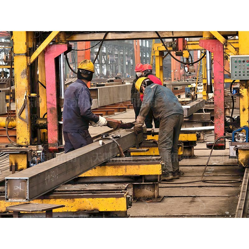 Light Steel Villa Prefabricated Steel Structure Factory Direct Low Cost