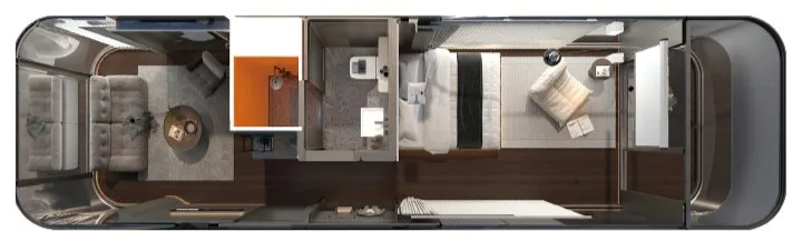 Capsule House Detail 1