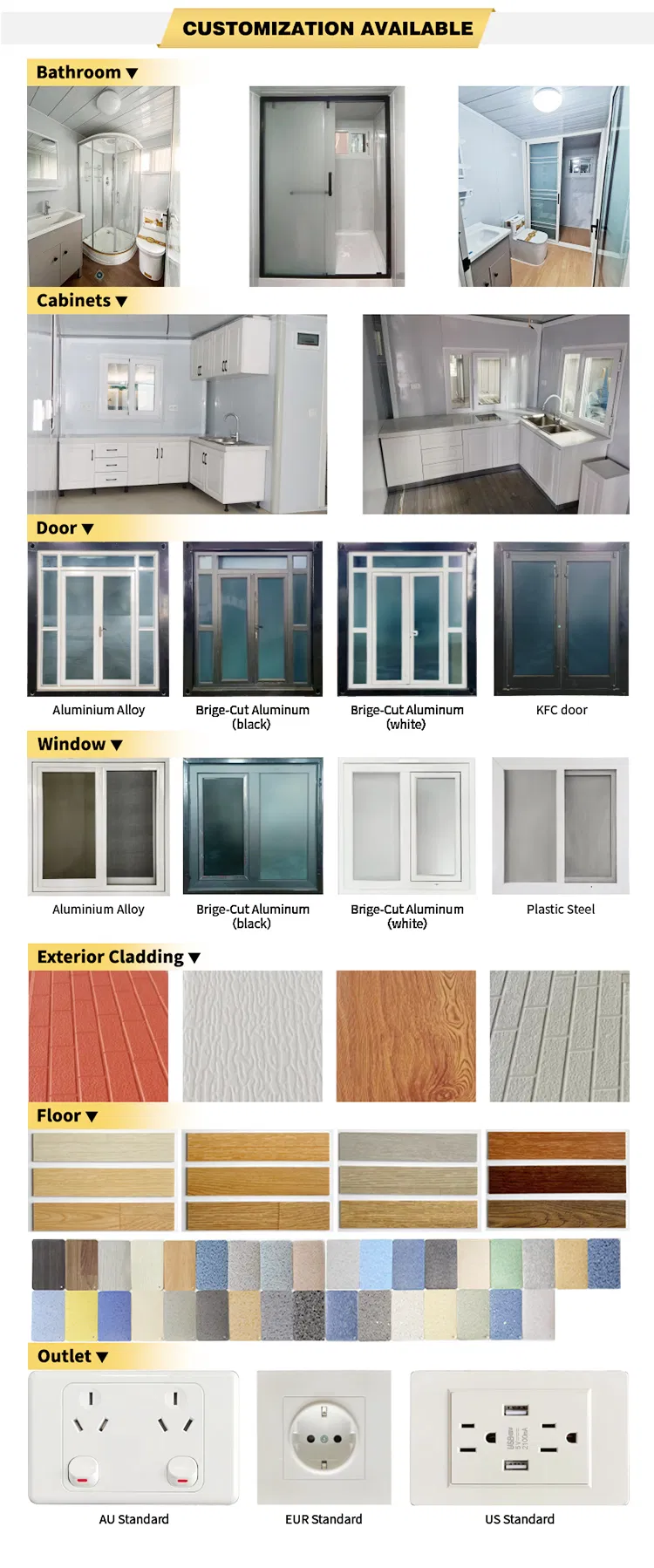 Prefabricated Living Unit