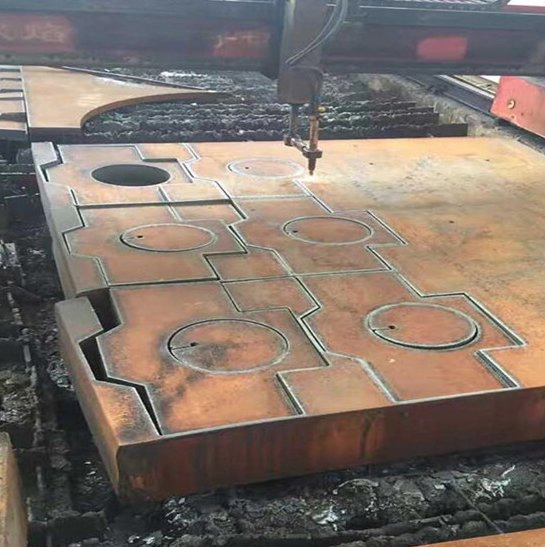 Customized Laser Cutting Service for Cutting Plates and Components