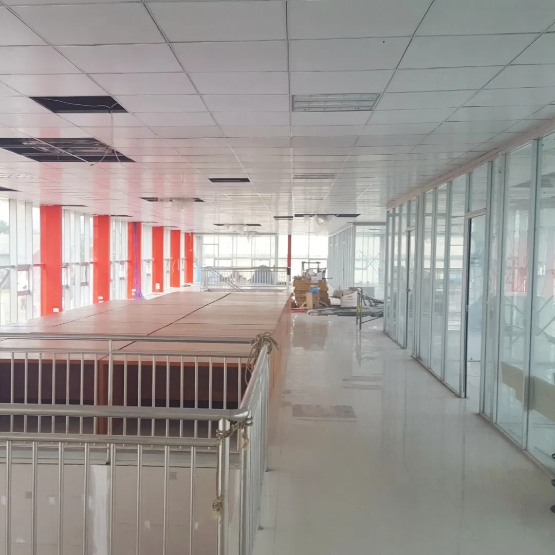 Premium Modular Steel Office Building for Fast Assembly