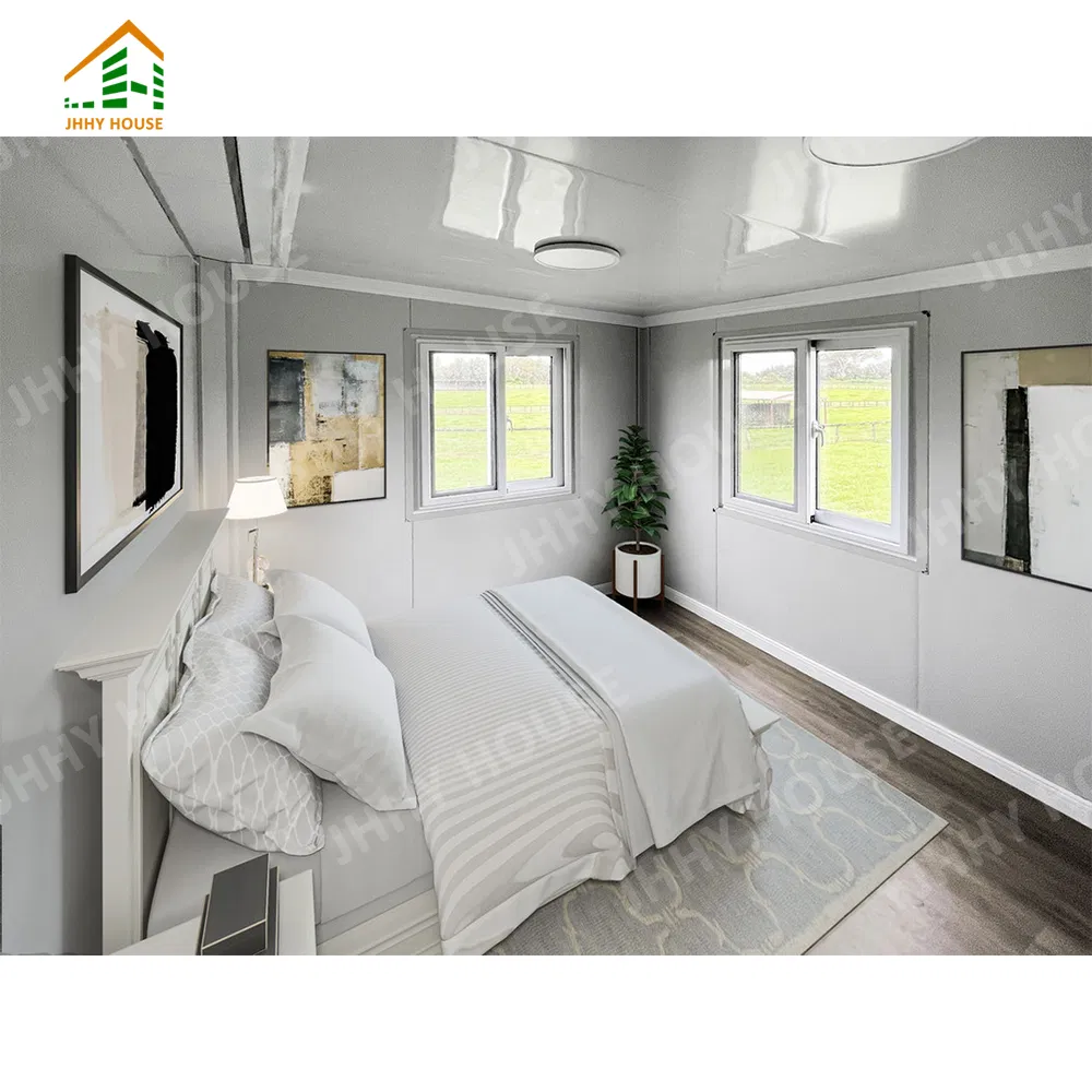 Factory Price Temporary Offices Mobile Prefab Home Expandable Container Home