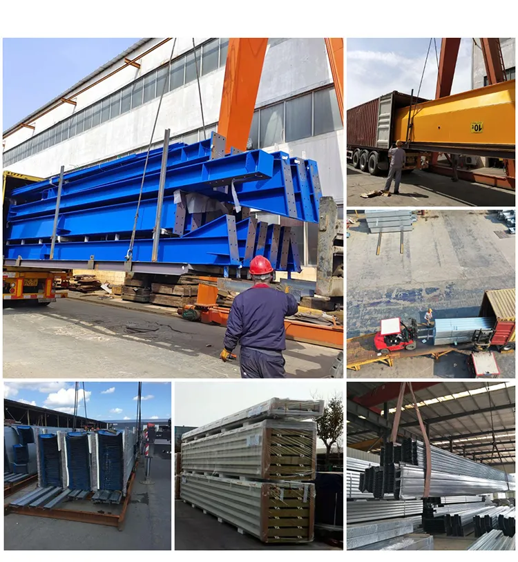 Steel Structure Detail 17