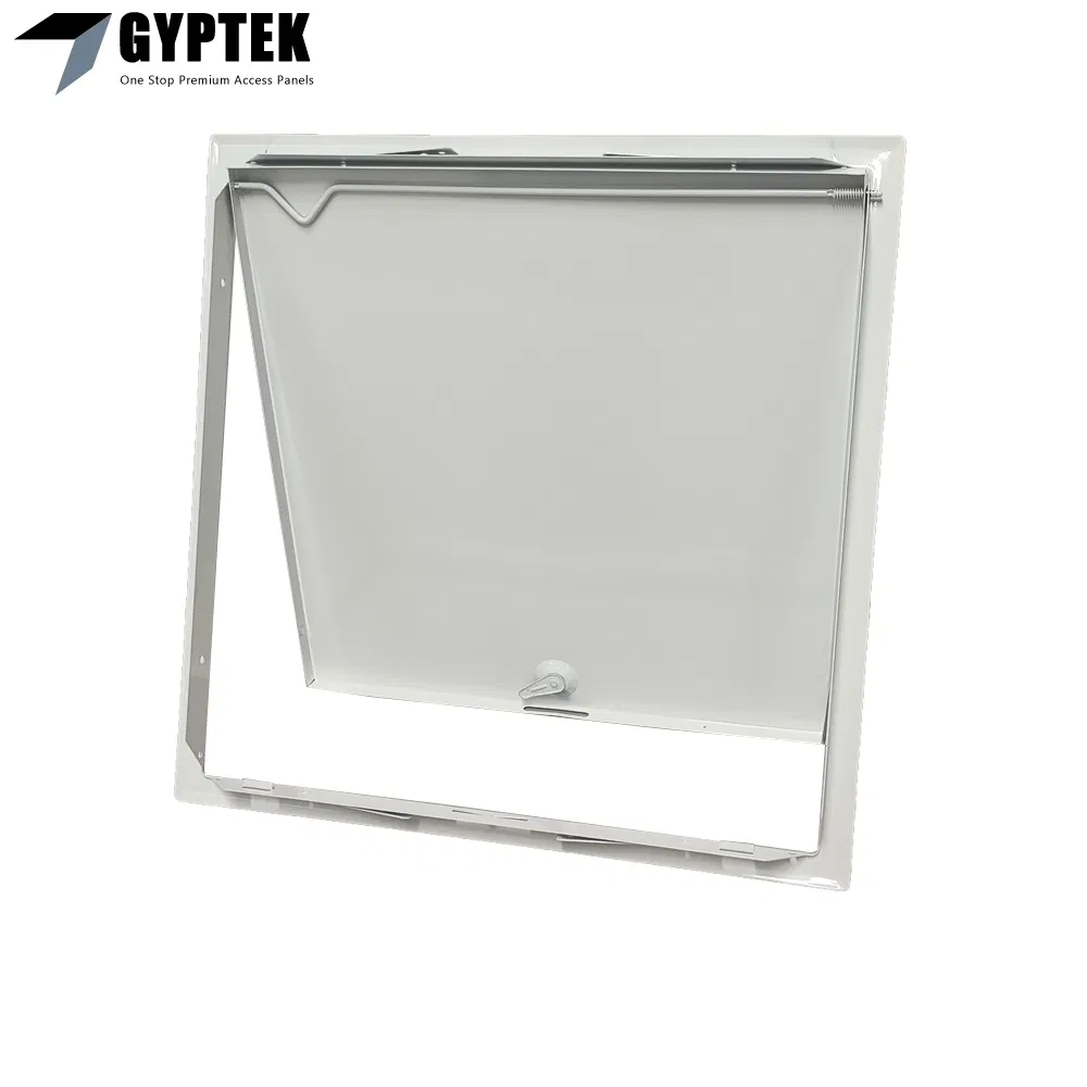 School Corridor Steel Electrical Access Panel