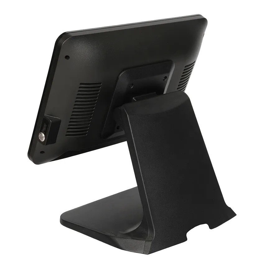 POS System Angle View