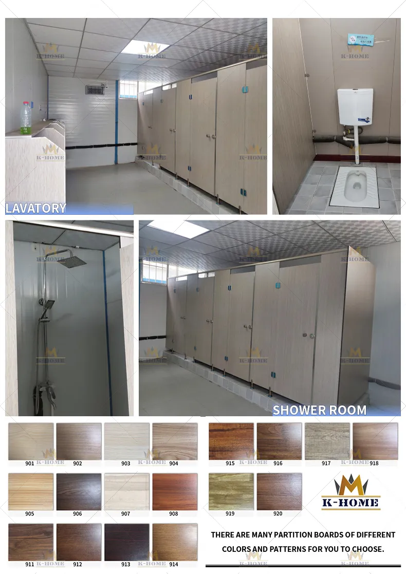 Sandwich Panel Structure