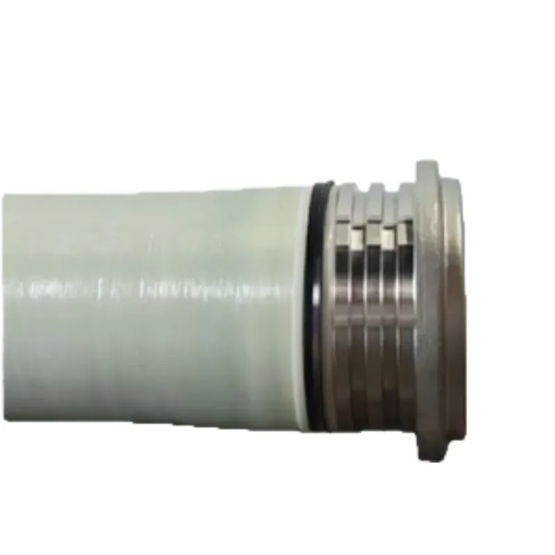 Stainless Steel End Cap 2