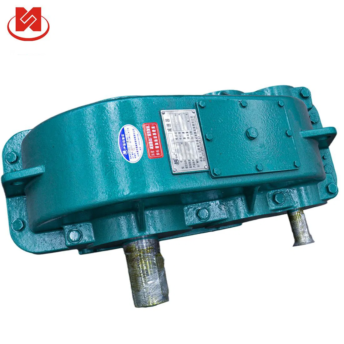 Zq Series Two Stage Industrial Reducer for Mining and Building Applications