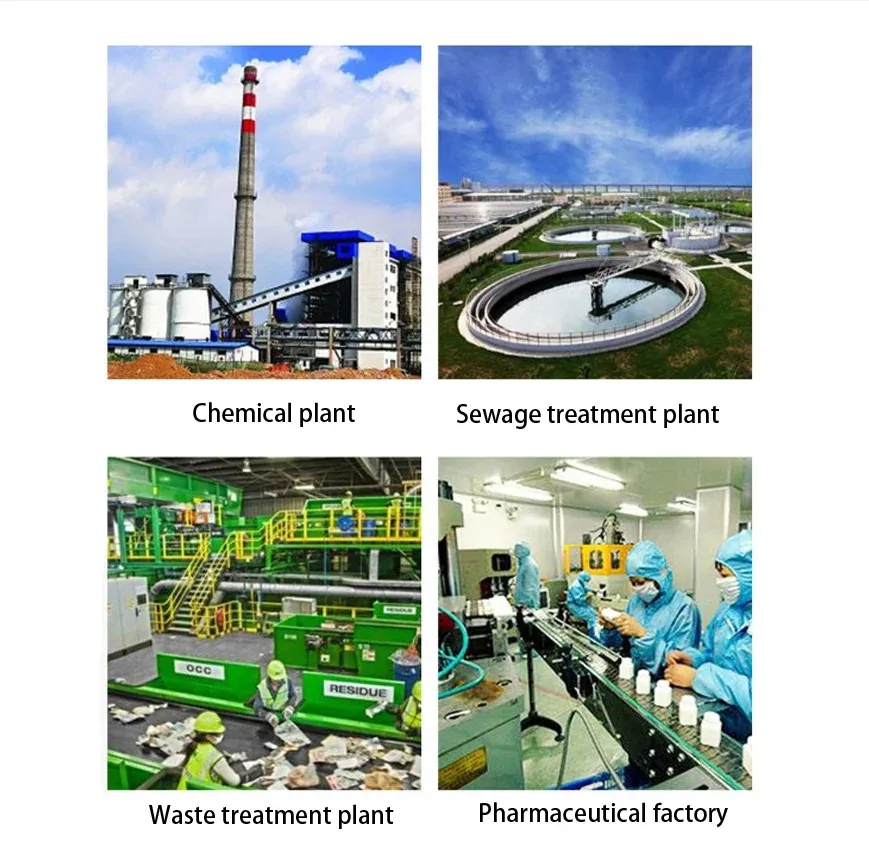 Product Application Display