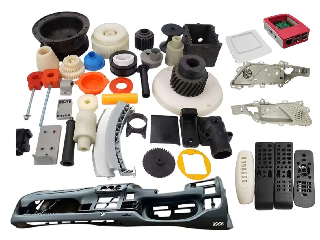 Injection Molding Production