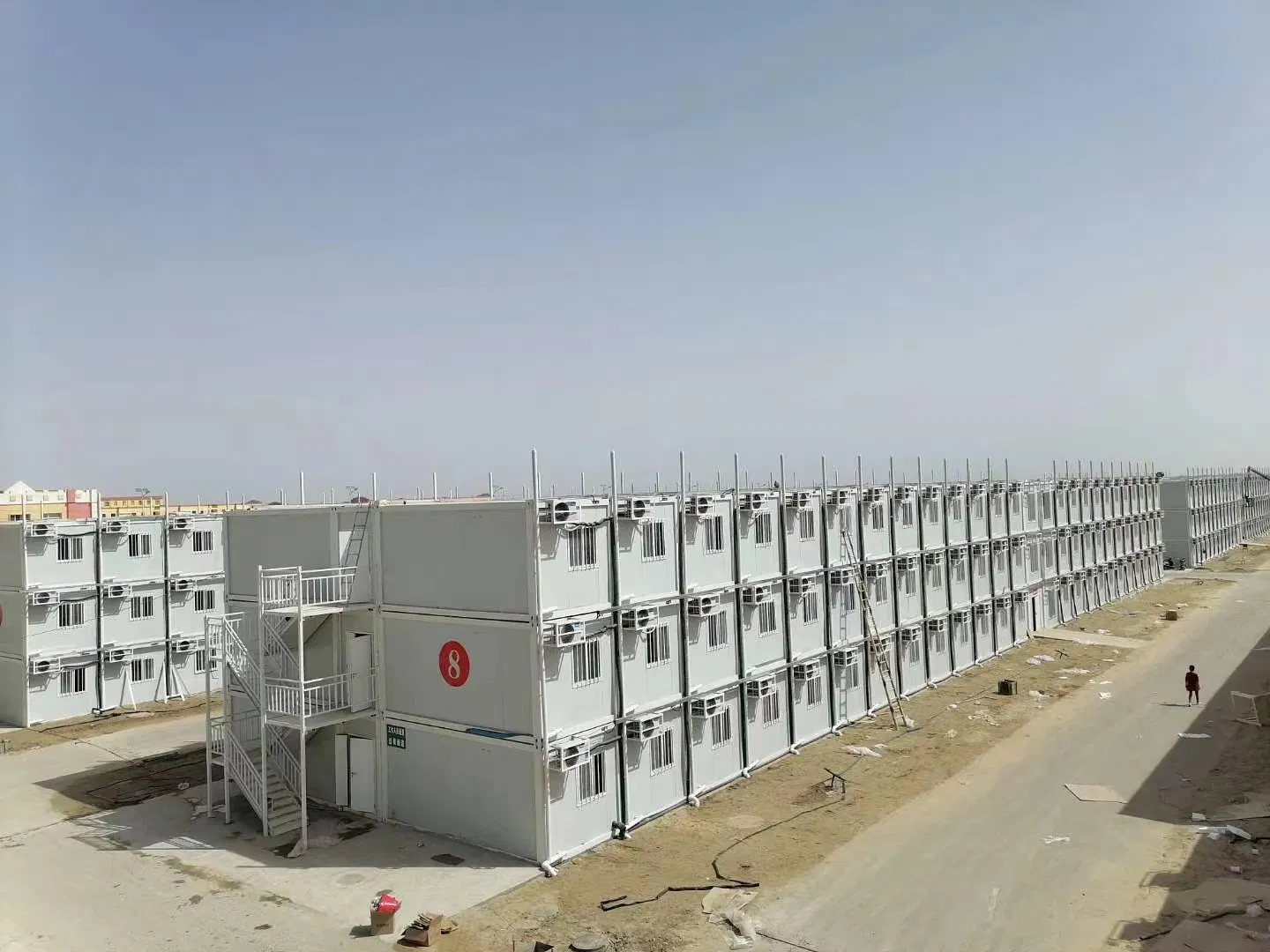 Robust Portable Home Structure Featuring Built-in Toilet Solution