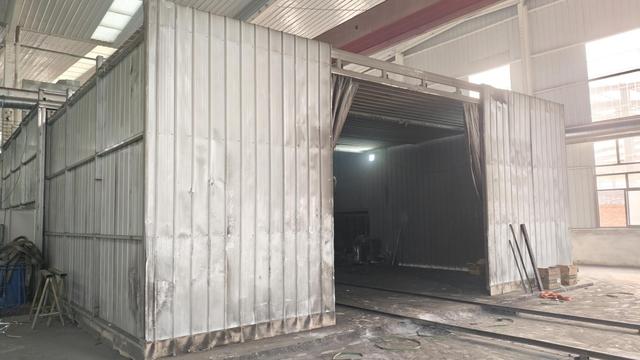 BYT Homes completed residential container home project