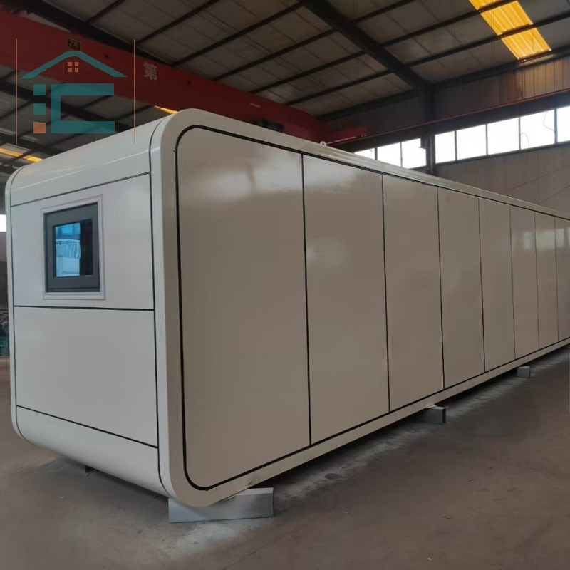 Customizable Layout for Flexible Living Spaces Modular Tiny Prefabricated House