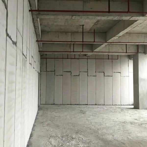 Lightweight and Heat Insulated Building Material EPS Sandwich Partition Wall
