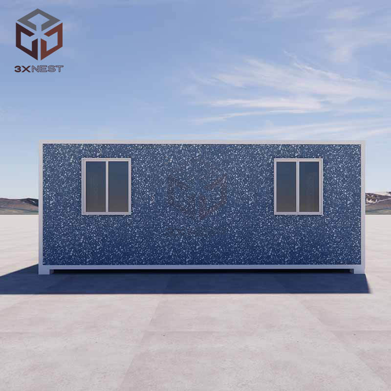 Factory Price Fast Installation Customized Mobile Housing Workforce Accommodation Space Module Space-Saving for Apartment