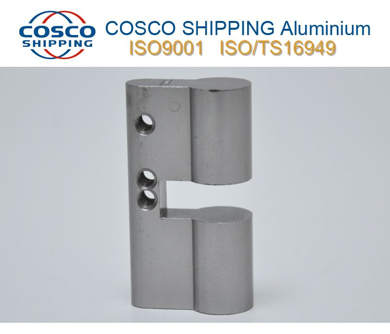 Customized Anodizing Aluminium Component Customized for All Sectional Areas