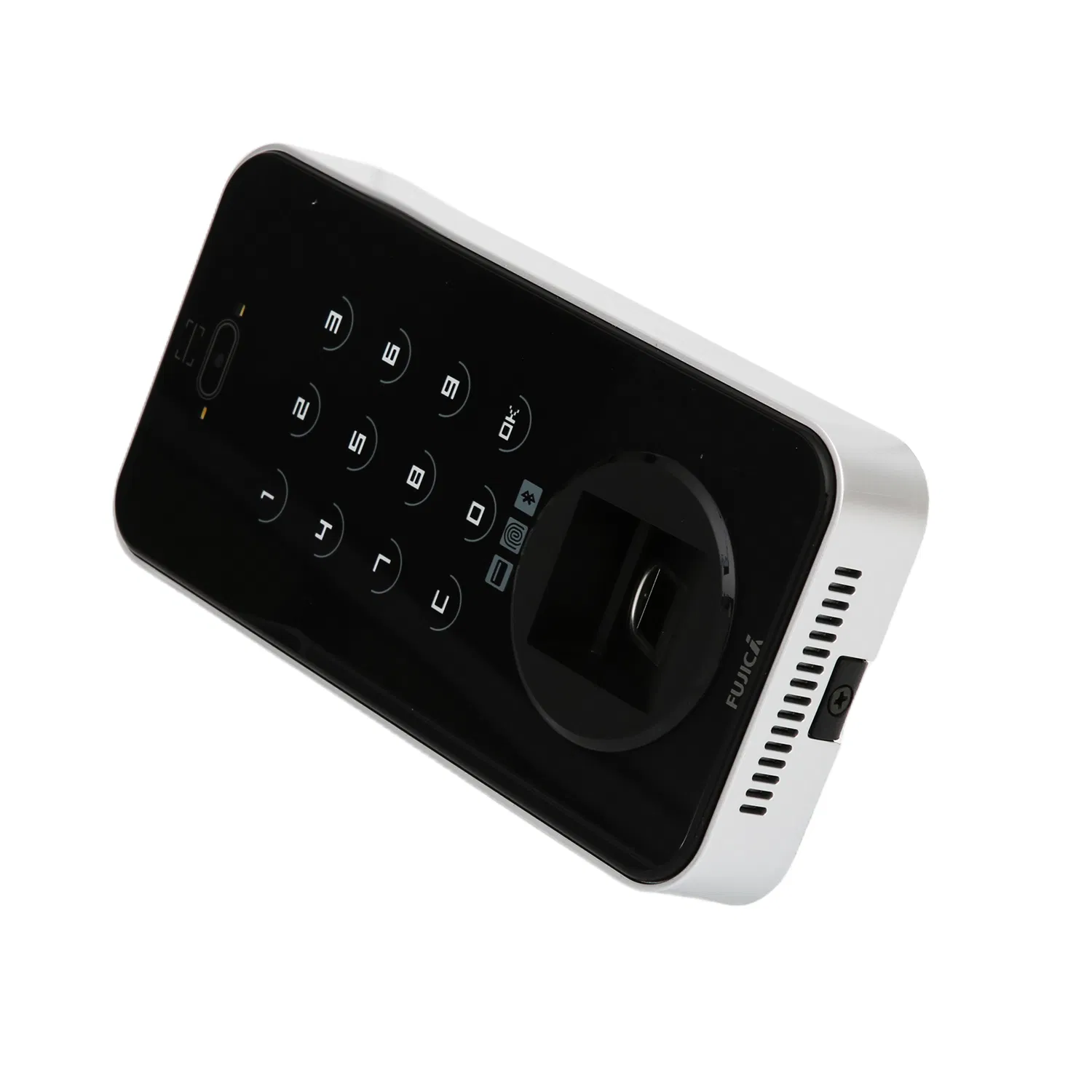 Secure Access Control System with Fire Alarm Integration