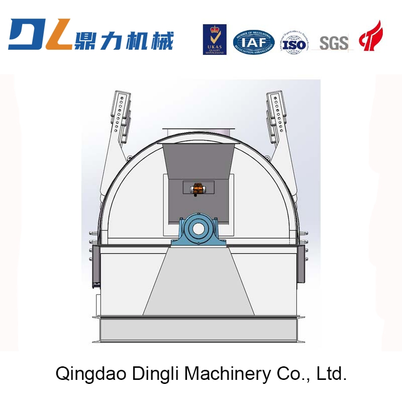 S43 Hexagonal Drying System for Efficient Drying