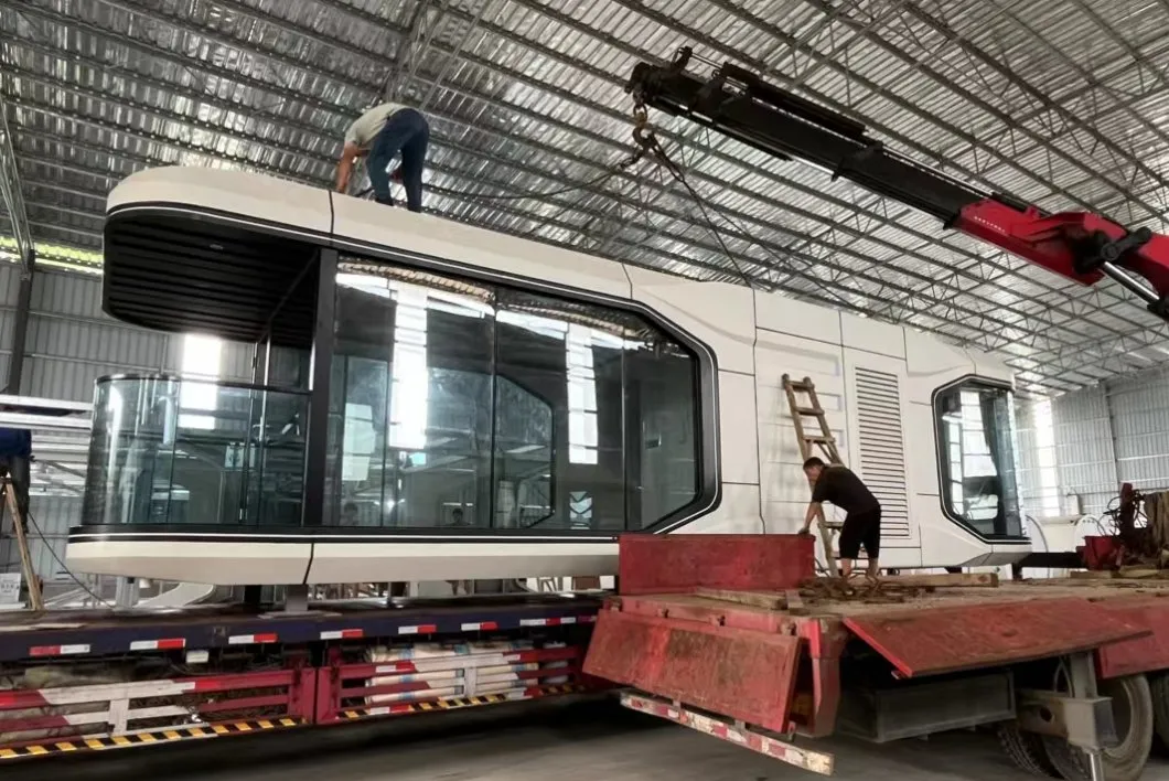 Shipping Preparation