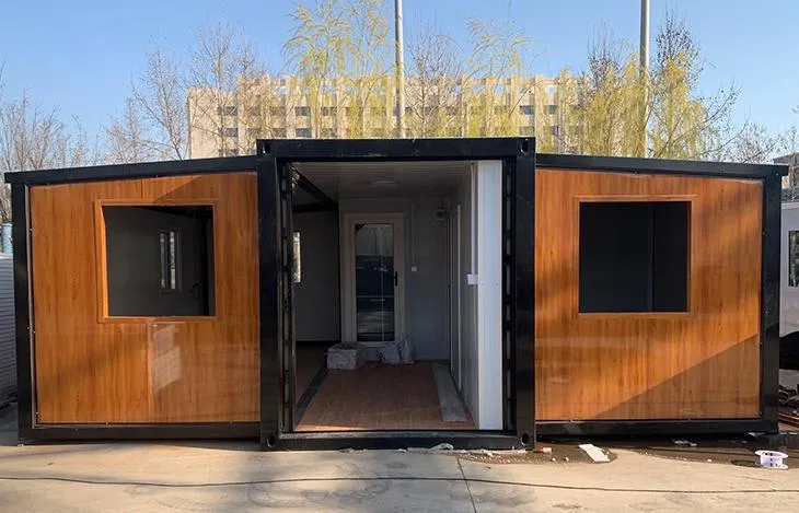 Container Home Design 1